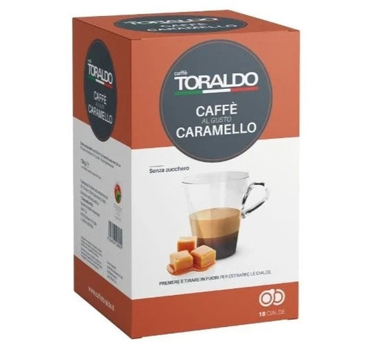 TORALDO CIALDE CARAMELLO T18 126G