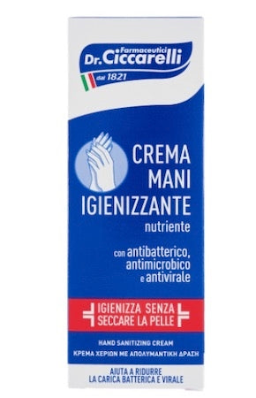 DR.CICCARELLI CREMA 75ML IGIENIZZANTE