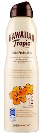 HAWAIIAN TROPIC PROT.SOLARE SPRAY SPF 15