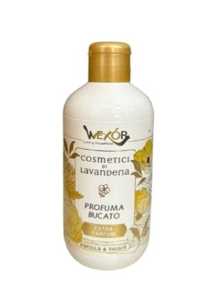 WEXOR ESSENZA PROF.BUC.250ML VANILLA E THIARE