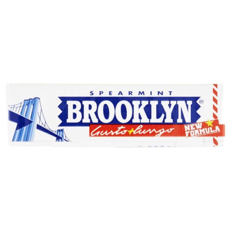 BROOKLYN SPEARMINT 25G