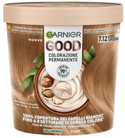 GARNIER GOOD TINTURA 7.12 BIONDO CAPPUCCINO
