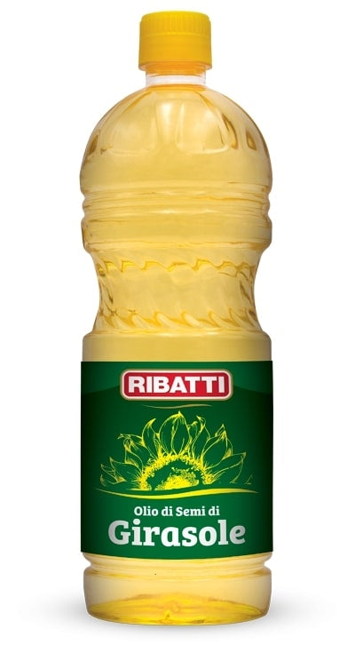 RIBATTI OLIO SEMI DI GIRASOLE 1LT