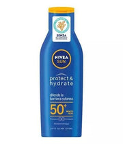 NIVEA SUN LATTE SOLARE SP50+ 200ML