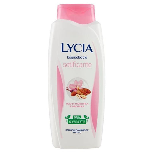 LYCIA BAGNOSCHIUMA 750 ML SETIFICANTE