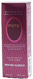 PROFUMO GLAMOUR 15ML IPNOTIC
