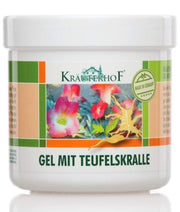 KRAUTERHOF GEL ARTIGLIO DEL DAVOLO 250ML