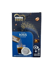 CUORE NERO EASY CIALDE BACIO T8 116G