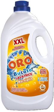 ORO BUCATO LAVATRICE XXL 4L 100 LAV MARSIGLIA