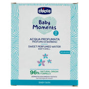 CHICCO ACQUA PROFUMATA BABY SKIN 100ML