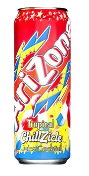ARIZONA LATTINA TROPICAL 650ML