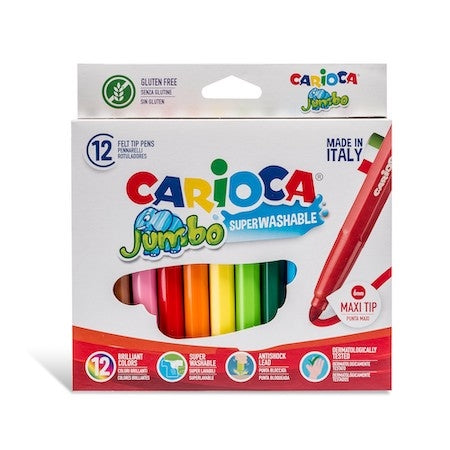 CARIOCA JUMBO PENNERELLI 12PZ