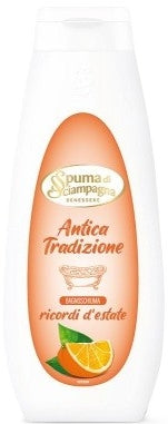 SPUMA DI SCIAMPAGNA BAGNO 450ML RICORDI D'ESTATE