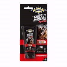 BOSTIK GRIZZLY MONT POWER 100GR