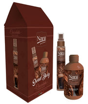 NANI' CONF.REGALO 2PZ CIOCCOLATO
