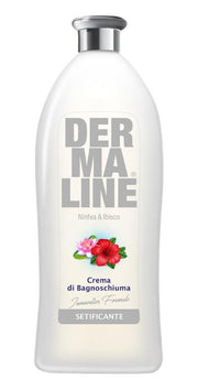 DERMALINE BAGNO 650ML NINFEA E IBISCO