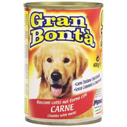 MONGE GRAN BONTA CANE MANZO 400G