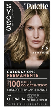 SYOSS BY PALETTE 7-6 BIONDO BEIGE