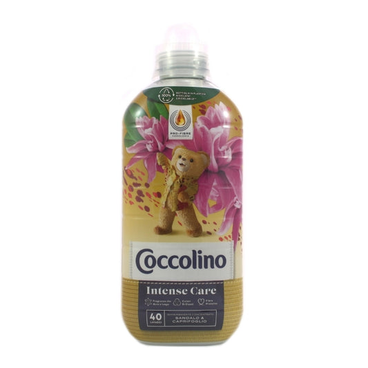 COCCOLINO AMM CONC 1LT 40LAV SANDALO