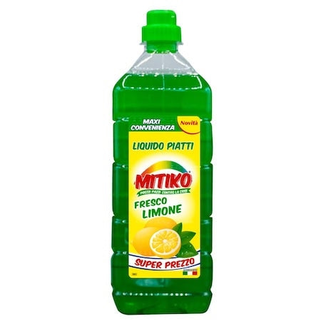 MITIKO LAVAPIATTI 1,85LT LIMONE