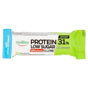 EQUILIBRA PROTEIN BAR 31% LOW SUGAR COCCO E CIOCC. FOND. 35G