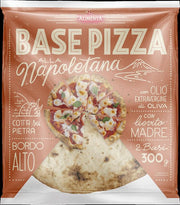 ALIMENTA BASE PIZZA T2 300G