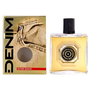 DENIM AFTER SHAVE 100 ML GOLD