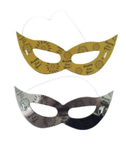 NATALE MASCHERINE 6PZ ART.2106 MVT