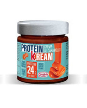GANDOLA CREMA PROTEIN KREAM CARAMELLO 200G