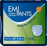 EMY PANTS DISCREET LARGE