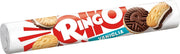 PAVESI RINGO TUBO VANIGLIA 165G