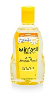 INFASIL INTIMO PURITY 200ML FR.DELICATA