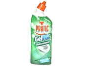PRATIC WC GEL 750ML DISINCROSTANTE