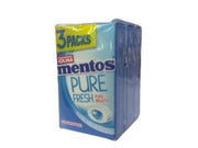 MENTOS PURE MINT T3 60G