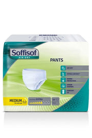 SOFFISOF AIR DRY PANTS MEDIO X9