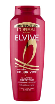 ELVIVE NEW SHAMPOO 300ML COLOR VIVE