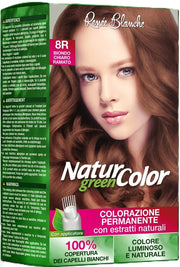 RENEE' BLANCHE SHAMPOO COLOR 8R B. CH.RAMATO