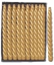 NATALE CANDELA TORC.24CM AC-18555 EURONA