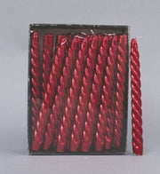 NATALE CANDELA TORC.24CM AC-18556 EURONA