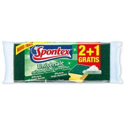 SPONTEX SPUGNA SALVAUNGHIE 3PZ