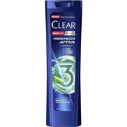 CLEAR SHAMPOO 225ML 3IN1 PUREZZA ATTIVA