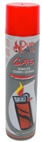 BOMBOLETTA GAS 170ML 50GR PER ACCENDINI 2ESSE