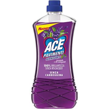 ACE PAVIMENTI 1LT IGIENIZ.LAVANDA