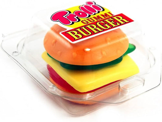 TROLLI GUMMY XXL BURGER 50G