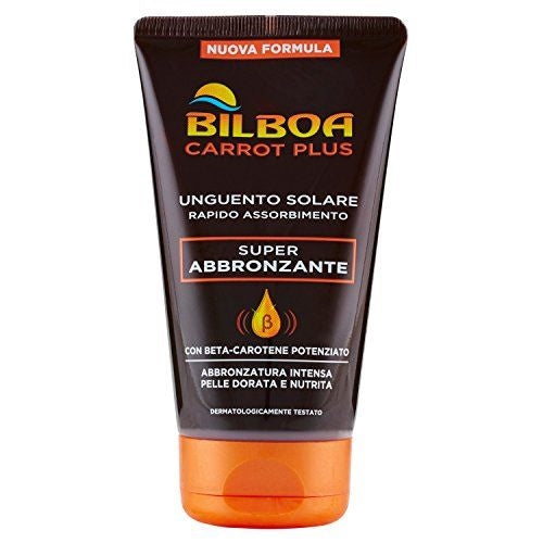 BILBOA CARROT UNGUENTO SOLARE 150ML