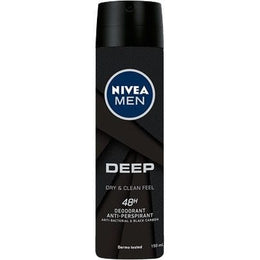 NIVEA DEO SPRAY 150ML DEEP