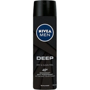 NIVEA DEO SPRAY 150ML DEEP