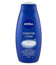 NIVEA BAGNO 750ML CREME CARE