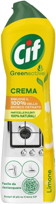 CIF CREMA 500ML LIMONE ITA