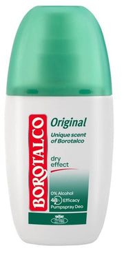 BOROTALCO DEOD.NO GAS 75 ML ORIGINAL